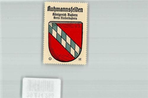 Ruhmannsfelden Königreich Bayern Kreis Niederbayern
