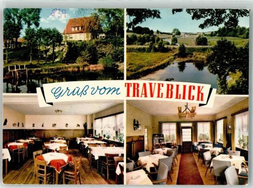 Hamberge Gasthaus Traveblick