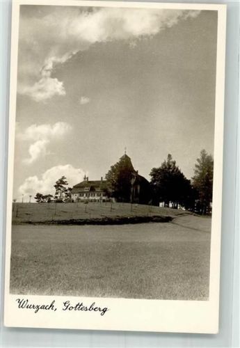Bad Wurzach Gottesberg