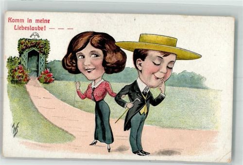 Humor Frau WBSS 118