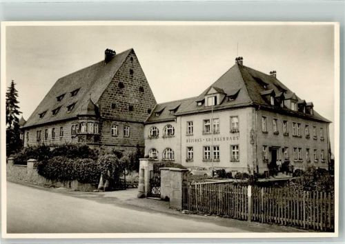 Hochstadt Krankenhaus