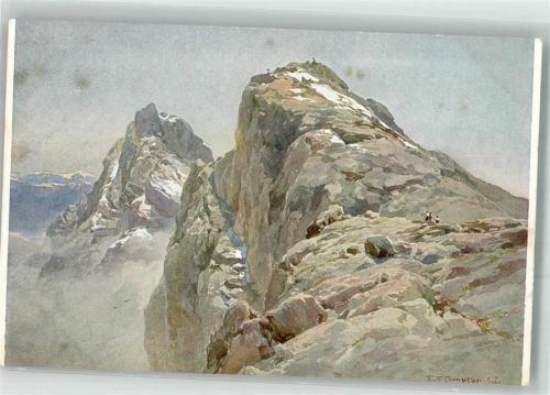 Berge Watzmann Hocheck