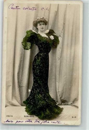 Frau Robinne Nr.170-15