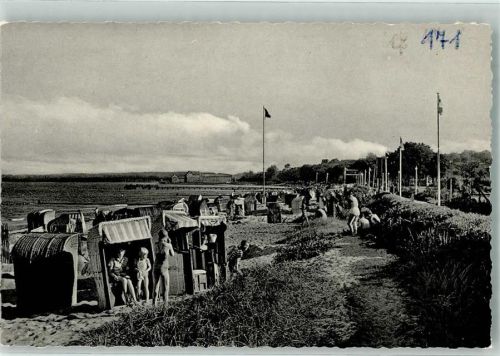 Eckernförde Strandleben