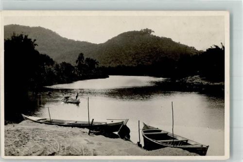 Santos Canal de Bertioga