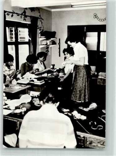 Repro Ev. Brüder-Unität Provinz Südafrika/Westregion Danksagung Mission KEINE AK