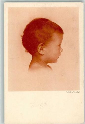 Kinderköpfe , zweite Sammlung