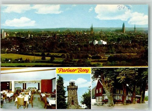 Bad Schwartau Gasthaus Pariner Berg Aussichtsturm