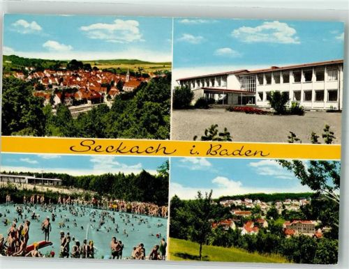 Seckach Seckachtalschule Schwimmbad Fotograf Siegfried Würzberger