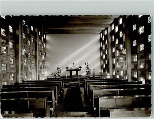 Sankt Augustin Foto Original aus Archiv eines Ansichtskartenverlags St. Monikaheim Ort handschriftlich
