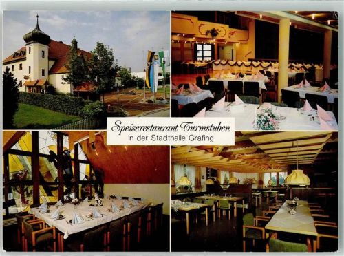 Grafing Gasthaus Turmstubeb