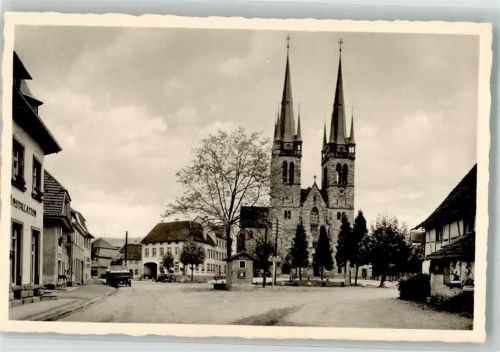 Ottersweier Hauptstrasse