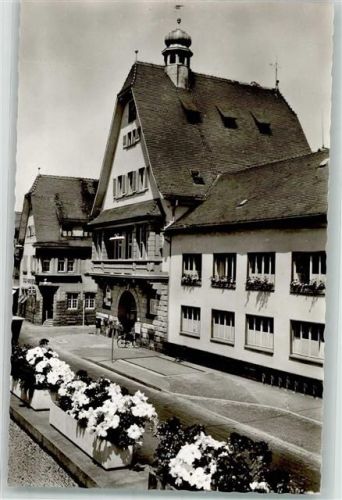 Sprendlingen Rathaus