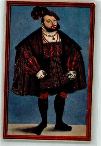 1923 Joh.Friedrich der Großmütige