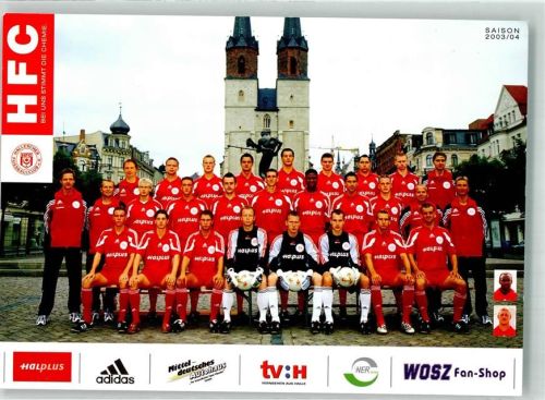 Hallescher Fußballclub e.V.