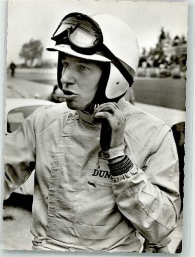 Rennfahrer John Surtees