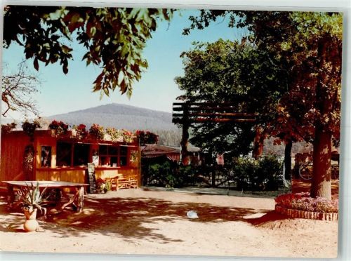 Schlitz Gasthaus Kiosk Ort handschriftlich Foto Original aus Archiv eines Ansichtskartenverlags