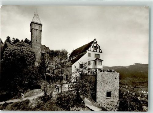 Hirschhorn Schloss-Hotel
