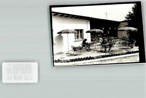 Büttelborn Gasthaus Rasthaus Autobahn Ort handschriftlich Foto Original aus Archiv eines Ansichtskartenverlags
