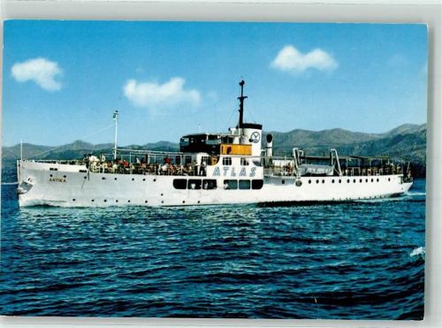 SS Antika Atlas Cruises
