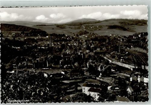 Dieringhausen Der Ort an der Agger Fotograf Frerich