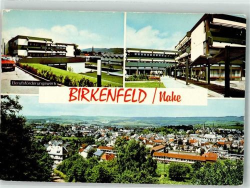 Birkenfeld Berufsförderungswerk