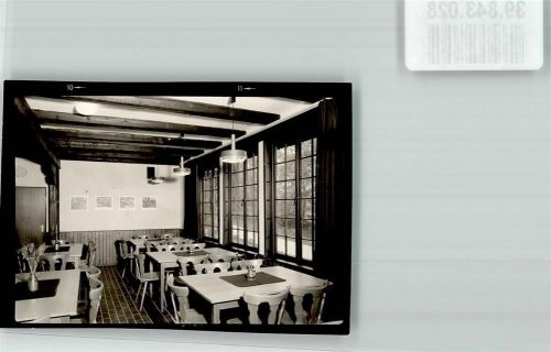Ruttel Jugendherberge Foto Original aus Archiv eines Ansichtskartenverlags