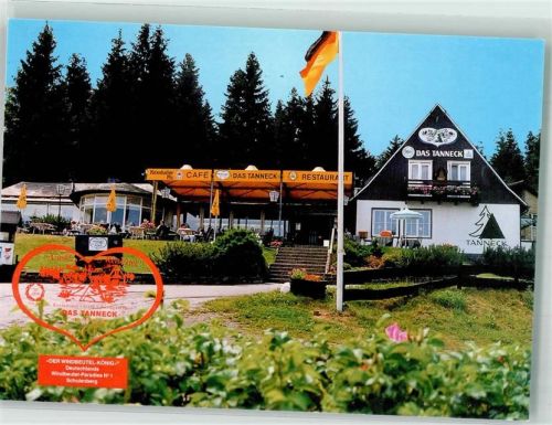 Schulenberg Landgasthaus Das Tanneck