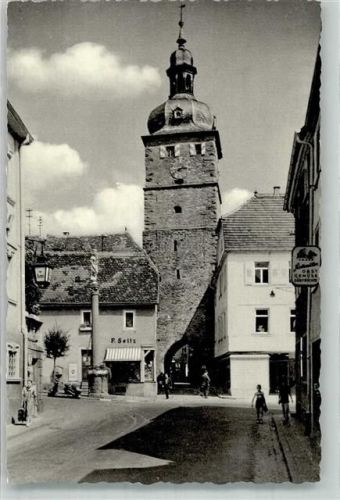 Buchen Stadtturm