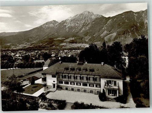 Bayerisch Gmain Pension Feuerwehrerholungsheim
