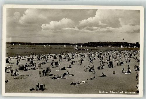 Zehlendorf Strandbad Wannsee