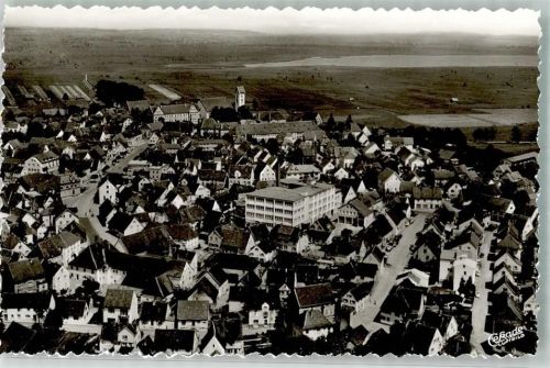Bad Buchau Fliegeraufnahme