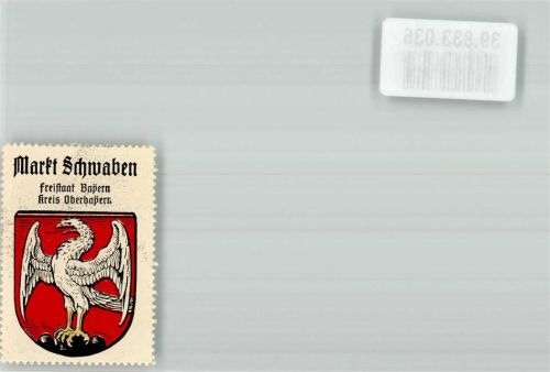 Markt Schwaben Freistaat Bayern Kreis Oberbayern