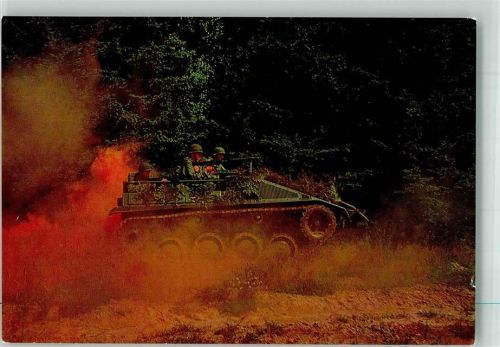 Panzergrenadiere greifen an Bundeswehr