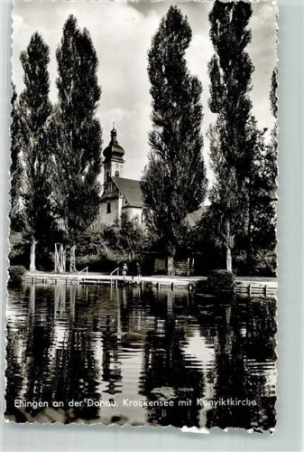 Ehingen Krockensee Konviktkirche