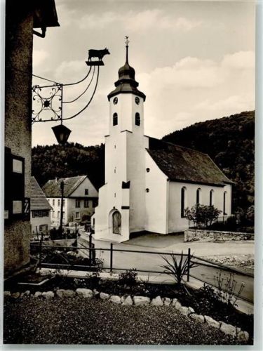 Bärenthal Dorfkirche