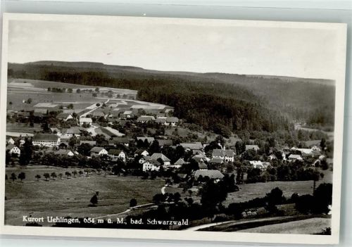 Ühlingen Foto AK
