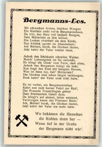 Gedicht Germanns Los