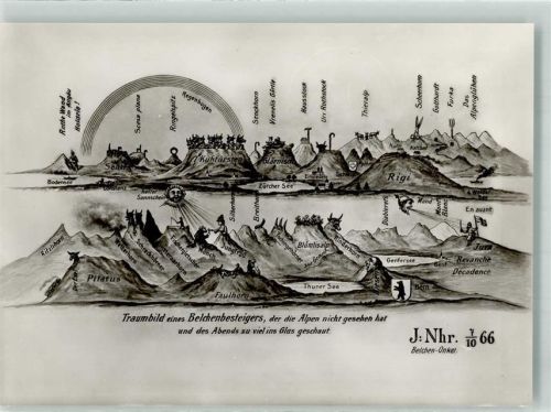 Belchen Traumbild eines Belchebesteigers Hotel Belchenhaus