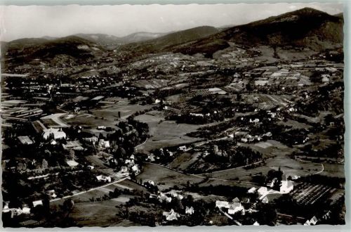 Obersasbach Fliegeraufnahme