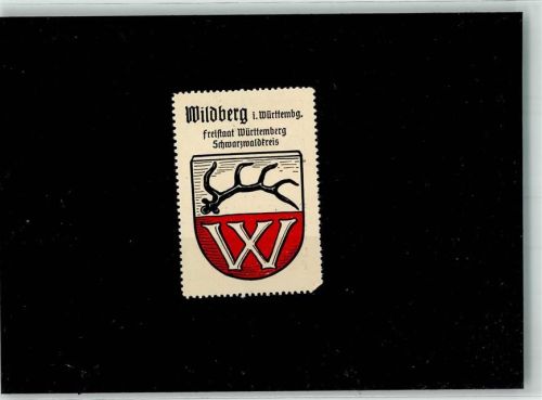 Wildberg Wappen