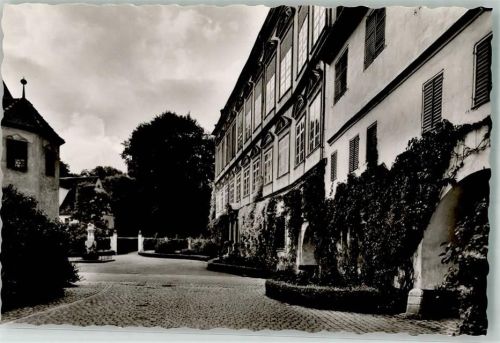 Oettingen Schlossplatz