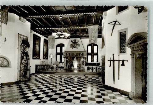 Friedewald Rittersaal vom Schloss Friedewald Ev. Sozialakademie