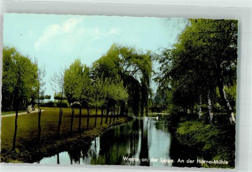 Werne An der Horne-Mühle