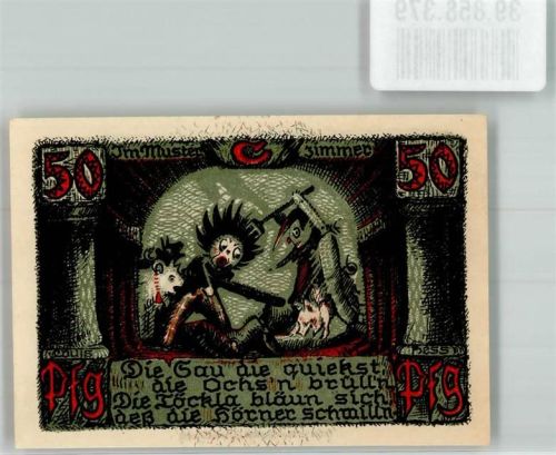 Sonneberg 50 Pfennig