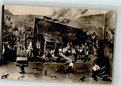 Lauscha Ziegen Museum für Glaskunst