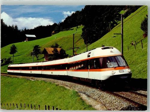 1978 DB Elektrischer Triebzug