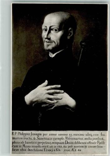 R. P. Philippus Jeningen