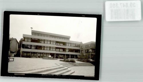 74706 W6960 Osterburken FOTO KEINE AK Ort handschriftlich Foto Original aus Archiv eines Ansichtskartenverlags