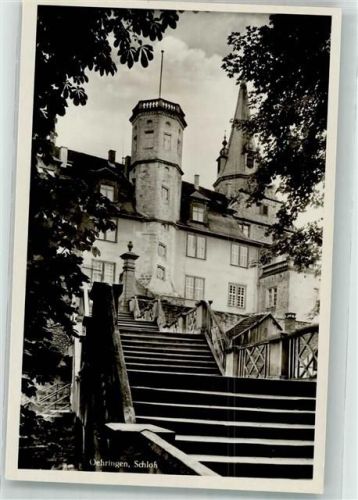 Öhringen Schlosstreppe